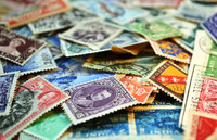 WANTED:  Stamp collections