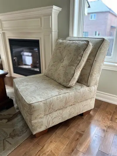 Slipper Chair, View more
