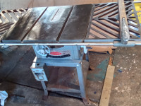 9" Rockwell Beaver Table Saw