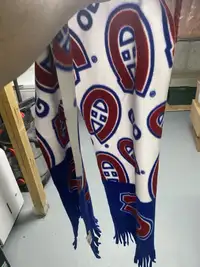Montreal Canadians scarf 