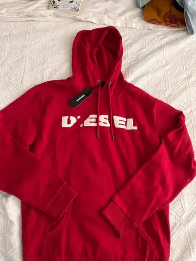 Diesel Hoodie, View more