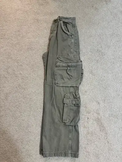 Bershka Cargo Pants, View more