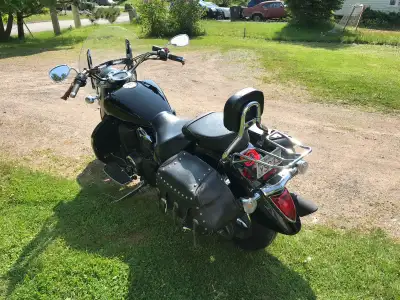 ...on THIS ADVENTURE cruiser.......selling ....price is 3408$--(reasonable)---CASH in hand TALKS.......