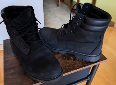 Bottes Timberland – Noir Femme 10 = Homme 8.5 Bottes Timberland, View more