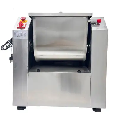 15KG 110V Electric Dough Mixer Machine Dough Knife 170051, View more