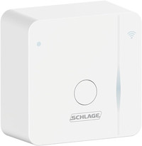 SCHLAGE BR400 Sense Wi-Fi Adapter (2.4GHz WiFi Only)