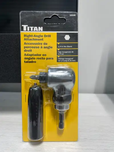 Brand new with box Model : 16235 Retail Price $38.65+ tax$ Seller Price:$30 Pickup location: at stor...