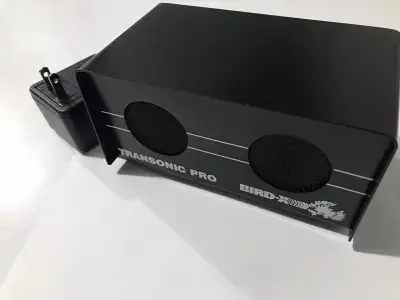 Used Bird X Transonic Pro Sonic/Ultrasonic Indoor Pest Control, View more