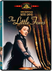 RARE DVD * La vipère / The Little foxes (1941) 027616872272