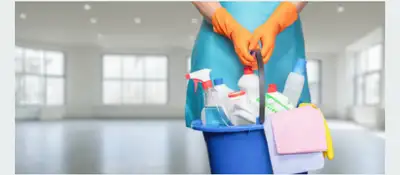 A Cleaning lady or a duo available in Lindsay, Kawartha Lakes or nearby places like Sunderland, Omem...