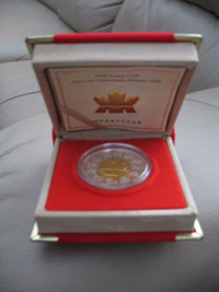 1998 RCM lunar coin****NOW $150*****