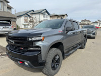 2019 Chevy Trail Boss Showroom Condition 