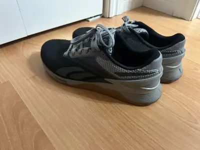 Reebok Mens Nano X3 Sneaker - Size 9.5, View more