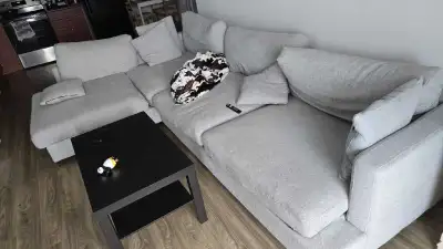 sectional Sofa, View more