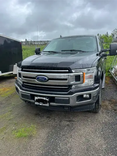 I am selling my reliable 2020 Ford F-150 Super Cab, a robust pickup truck ready for any task, boasti...