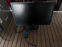 $50 - LG Flatron E2040T 20" LCD Computer Monitor