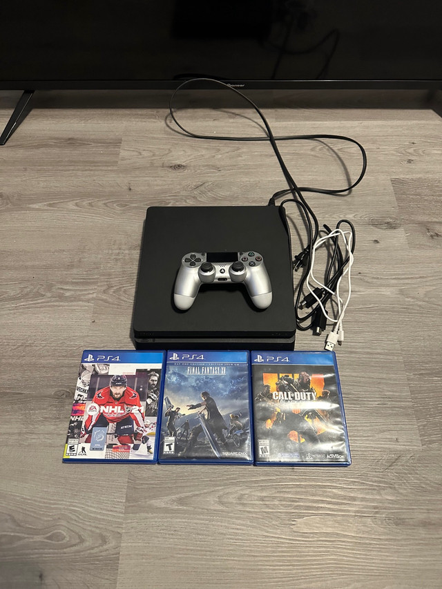 PlayStation 4 dans Sony PlayStation 4  à Ville de Montréal - Image 4