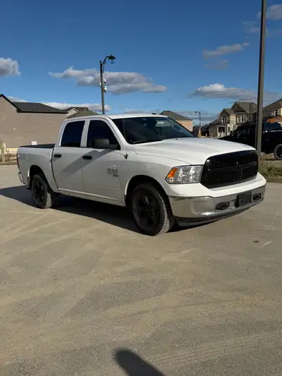 Dodge ram 1500 3.6 v6 2022 The truck is in very good condition, no problems, $18500. I am selling it...