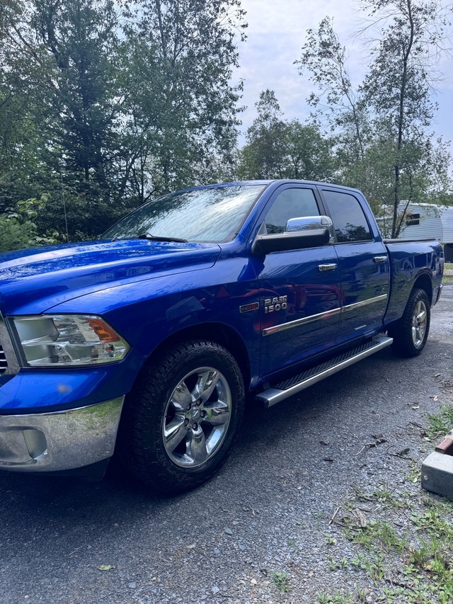 Dodge Ram BigHorn 3L ecodiesel — photo 5