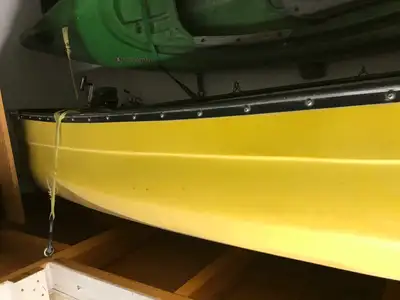 12.6 ft in length, one owner bought new in Lakefield approx 2012-2013 Last used about 2018. Stored i...