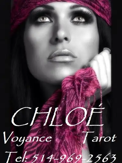 ***BONNE ANNÉE 2026 À TOUS*** Je suis Chloé Medium et je vous OFFRE des minutes GRATUITES avec chaqu...