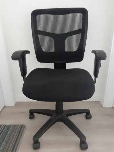 mesh back multifunction office chair computer chair excellent, View more