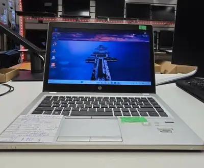 HP EliteBook Folio 9470M - i5-3427U - 8Go - SSD 128Go - Win11, View more