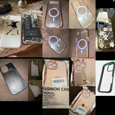 CELLPHONE PROTECTION CASES, View more