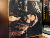 Bob Seger the Silver Bullet Band Stranger in the Night record