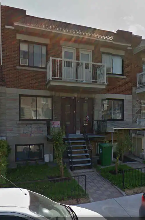 3 1/2 - A LOUER :: 1er JUIN  (MONTREAL) ::  3 1/2 - FOR RENT