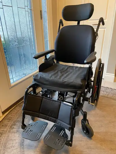 Orion II Tilt Wheelchair , View more