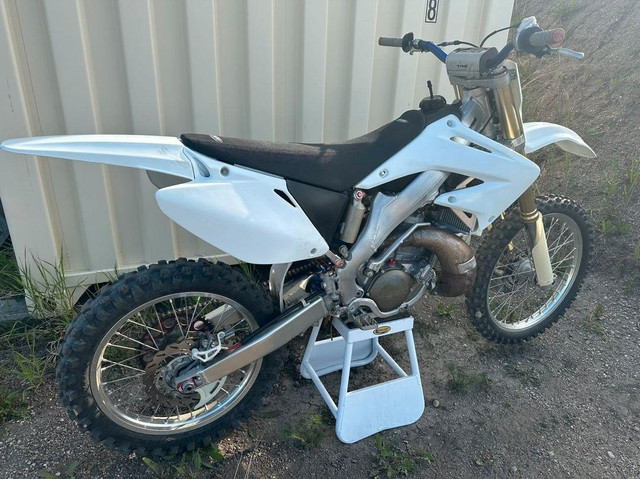 2007 Honda CR 250 - 2 Stroke Dirt Bike in Other in St. Albert