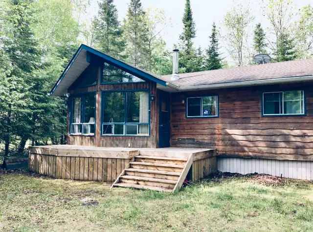 cottage rental Hillside beach in Manitoba in Canada - Image 2