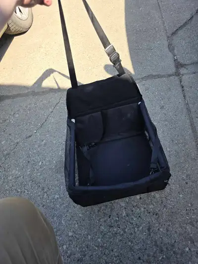 Pet Car Carrier, View more