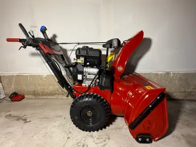 32 inch toro snow blower 420 cc heated handles, View more