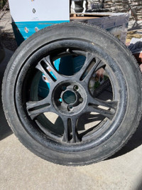 Tires/Rims 215/50 R17 95H Toyo Observe Garit KX M&S