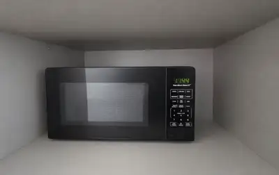 HAMILTON BEACH MICROWAVE, View more