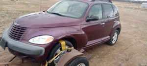 2002 Chrysler PT Cruiser