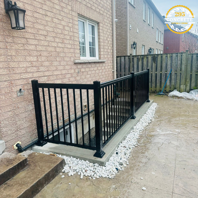 BASEMENT ENTRANCE CONTRACTOR | BELOW GRADE ENTRANCE 437.998.5742, View more
