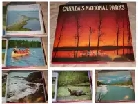 CANADA’S NATIONAL PARKS