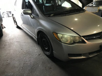 08 Acura CSX Silver part out automatic 2.0L parts parts many par