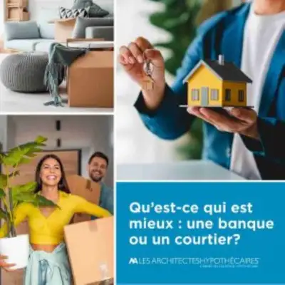 (514) 557-0710 La banque vous a dit NON pour votre hypothèque? ✔ Nouveau au Canada (permis de travai...