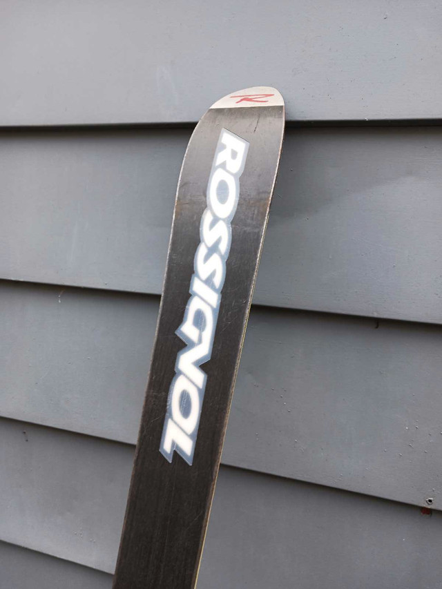 Rossignol downhill skis Mountain Viper 9.9 72" in Ski in City of Toronto - Image 4