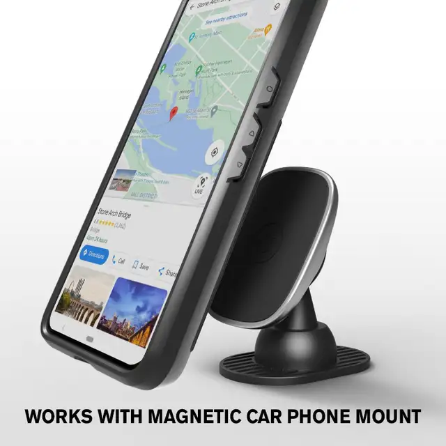 (NEW) VENA Google Pixel 8 Pro Wallet Case in Cell Phone Accessories in Markham / York Region - Image 7