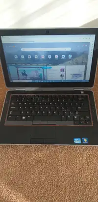 Dell Laptop E6320