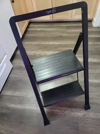 Type A Two-Step Ladder
