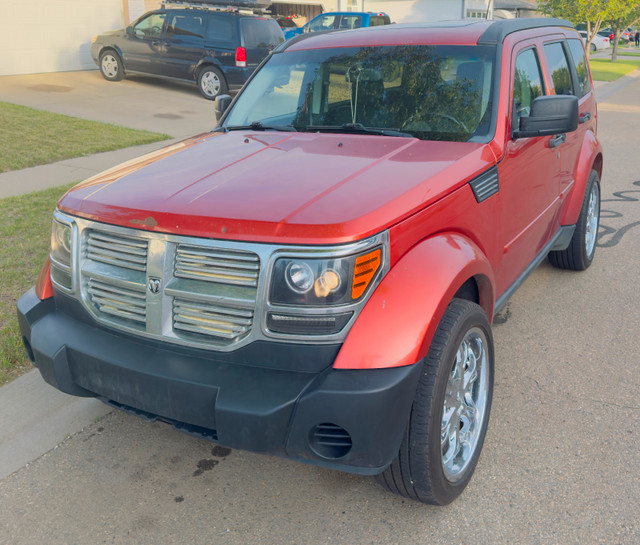 2008 Dodge Nitro in Cars & Trucks in Edmonton