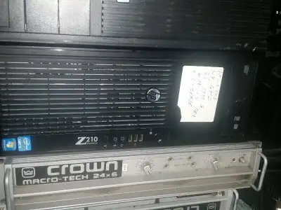 hp z210 professional workstation i7-2600 3.4ghz 8g1tb win 10 pro, View more