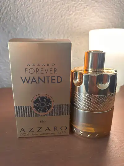 NEW Azzaro Forever Wanted Elixir – 100ml, View more
