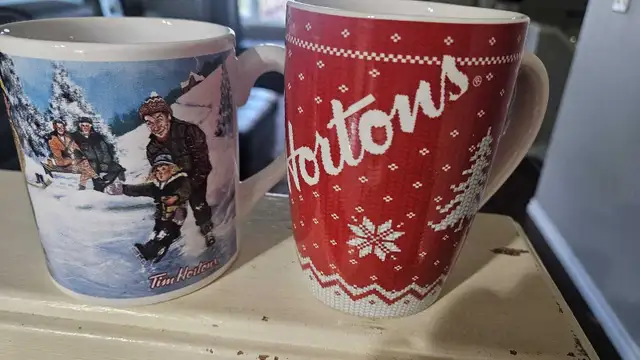 Tim Hortons coffee mugs64860971467779120